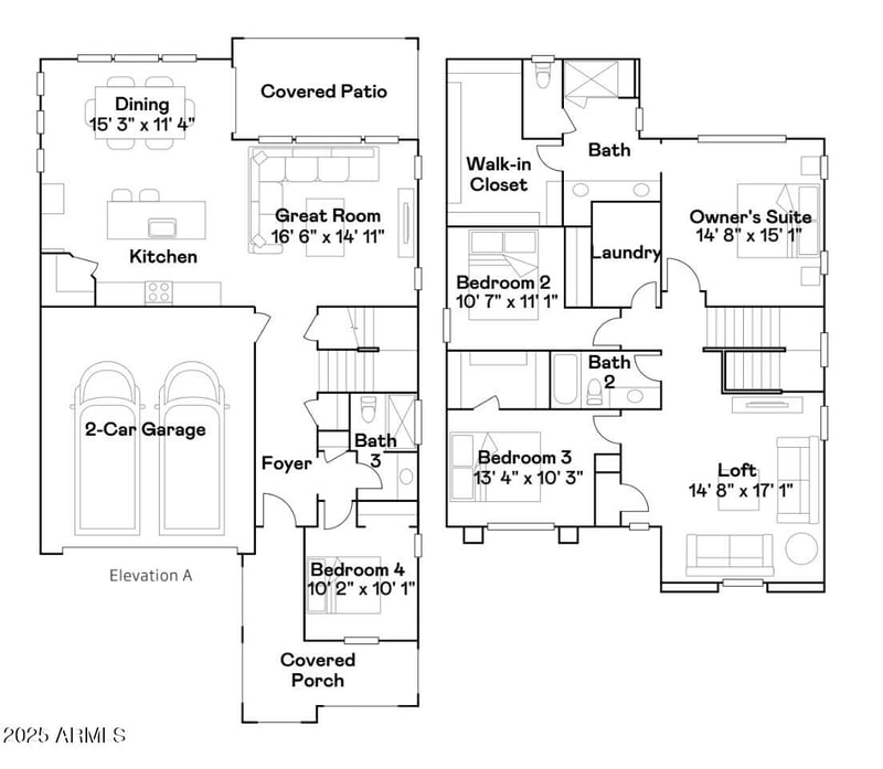 2327 Ridgewood Ln, Gilbert, AZ 85298