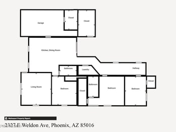 2327 Weldon Ave, Phoenix, AZ 85016