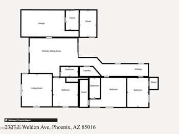 2327 Weldon Ave, Phoenix, AZ 85016