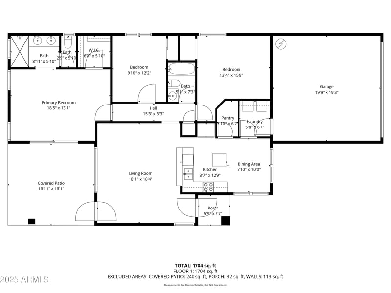 23277 Arrow Dr, Buckeye, AZ 85326