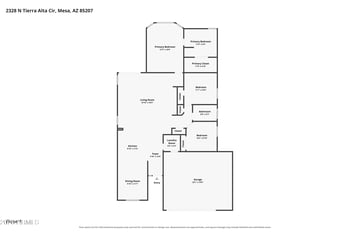 2328 N Tierra Alta Cir, Mesa, AZ 85207