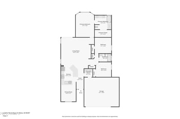 2328 N Tierra Alta Cir, Mesa, AZ 85207