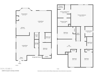 23288 W Cocopah St, Buckeye, AZ 85326