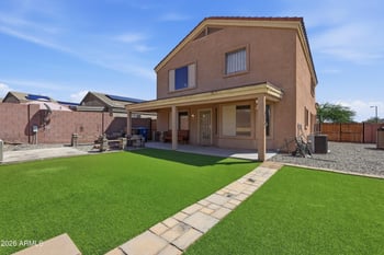 23288 W Cocopah St, Buckeye, AZ 85326