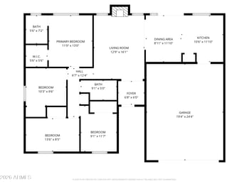 2329 Folley St, Chandler, AZ 85225