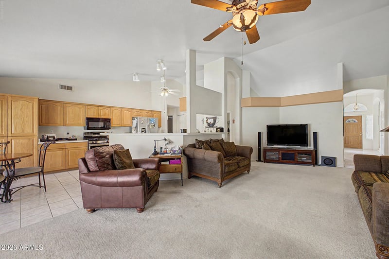 2329 N Acacia --, Mesa, AZ 85213