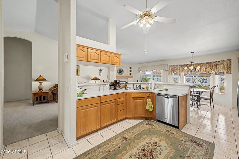 2329 N Acacia --, Mesa, AZ 85213