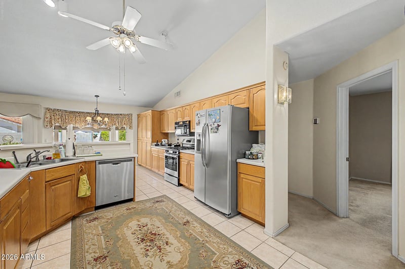 2329 N Acacia --, Mesa, AZ 85213