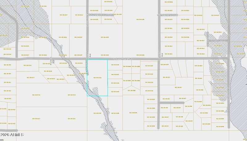 2329X Montgomery Rd #4, Wittmann, AZ 85361