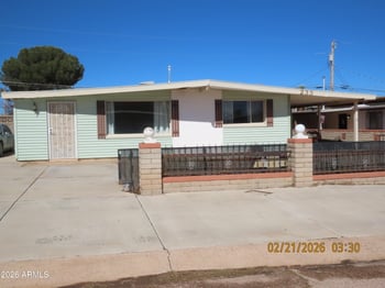233 Berridge Dr, Sierra Vista, AZ 85635