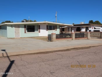 233 Berridge Dr, Sierra Vista, AZ 85635