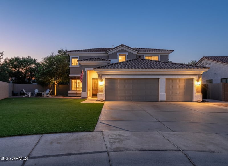 233 Leah Ave, Gilbert, AZ 85233