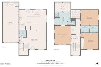 233 Trenton --, Mesa, AZ 85208