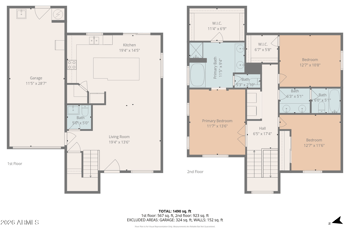 233 Trenton --, Mesa, AZ 85208