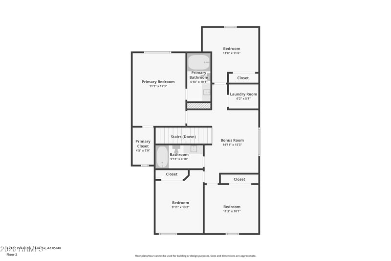 2330 E Pecan Rd, Phoenix, AZ 85040