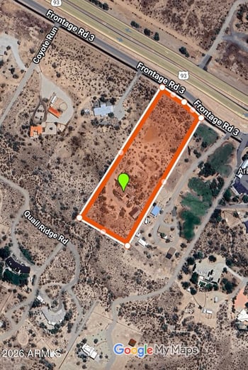 2330 Us Hwy 93 --, Wickenburg, AZ 85390