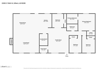 23303 S 156th St, Gilbert, AZ 85298