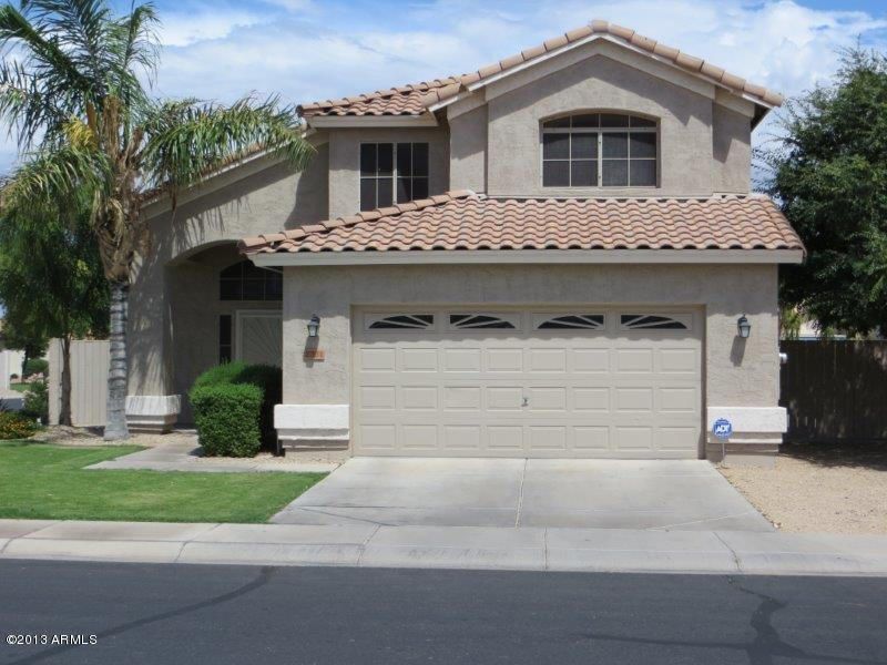 2331 S Comanche Dr, Chandler, AZ 85286