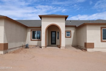 23316 W Barwick Dr, Wittmann, AZ 85361