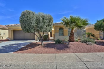 23317 N Arrellaga Dr, Sun City West, AZ 85375