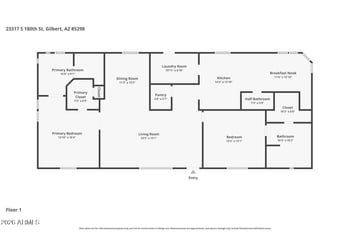 23317 180th St #-, Gilbert, AZ 85298