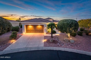23318 Las Positas Ct, Sun City West, AZ 85375