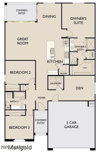 2332 Galloping Horse Dr, San Tan Valley, AZ 85140