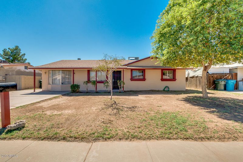 2332 N 72nd Dr, Phoenix, AZ 85035