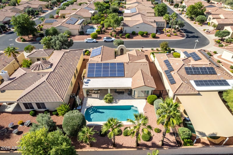 23323 Arrellaga Dr, Sun City West, AZ 85375