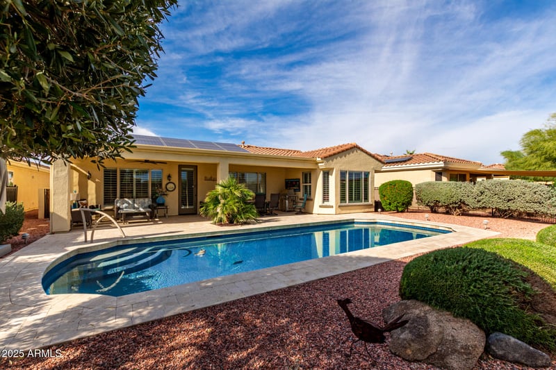 23323 Arrellaga Dr, Sun City West, AZ 85375