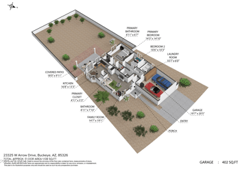 23325 Arrow Dr, Buckeye, AZ 85326