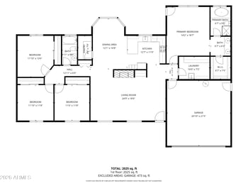 23329 W Hilton Ave, Buckeye, AZ 85326