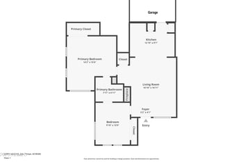 2333 Southern Ave #1023, Tempe, AZ 85282