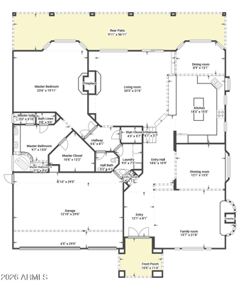 2333 Zenith Ln, Phoenix, AZ 85085