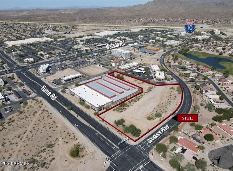 23330 Yuma Rd #4, Buckeye, AZ 85326