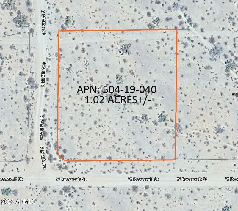 23332 W Roosevelt St #-, Buckeye, AZ 85396