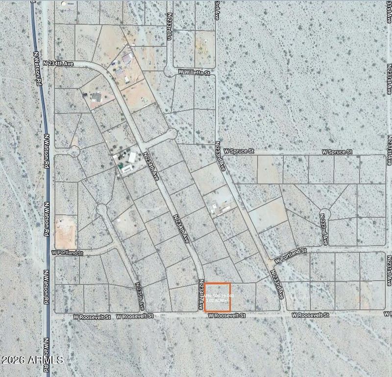 23332 W Roosevelt St #-, Buckeye, AZ 85396