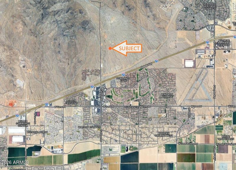 23332 W Roosevelt St #-, Buckeye, AZ 85396