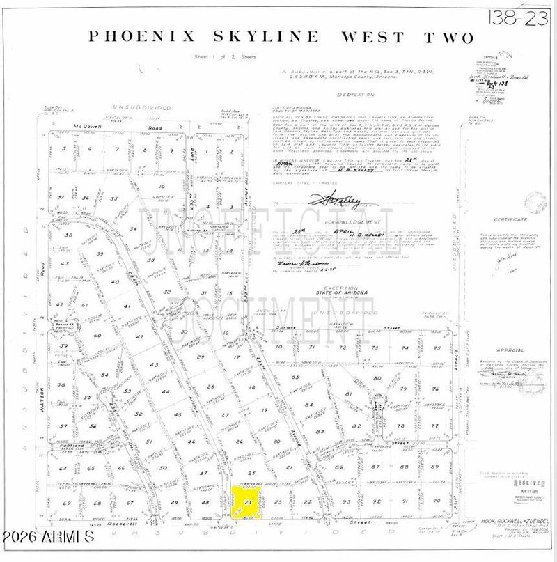 23332 W Roosevelt St #-, Buckeye, AZ 85396