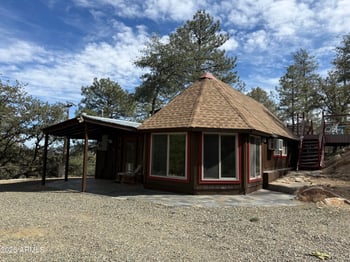 23338 Sunny Rd, Crown King, AZ 86343