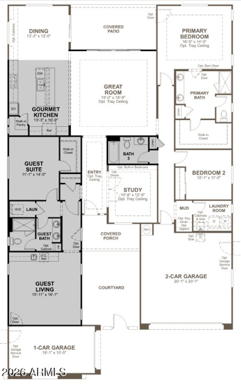 2334 195th Dr, Buckeye, AZ 85396