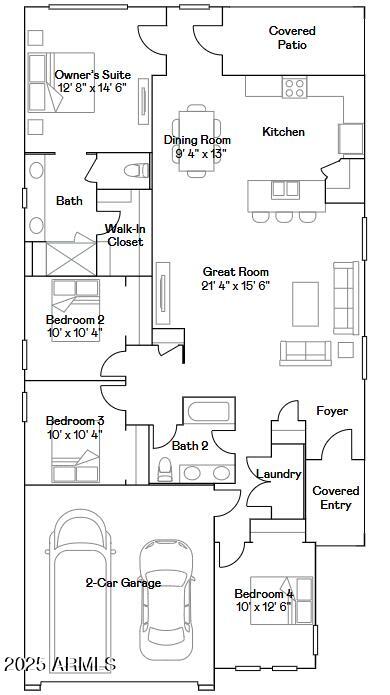 23341 Bloch Rd, Buckeye, AZ 85326