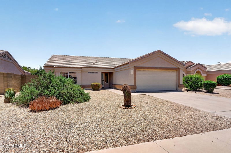 2335 E Sherri Dr, Gilbert, AZ 85296