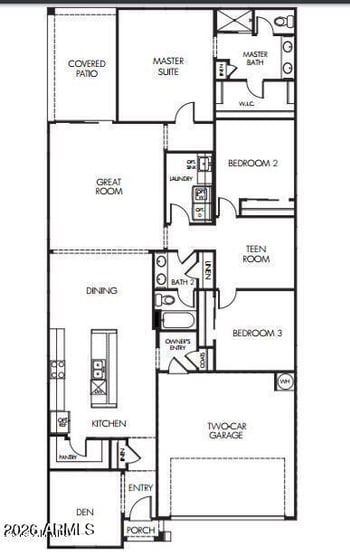 2335 236th Dr, Buckeye, AZ 85326