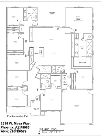 2335 Maya Way, Phoenix, AZ 85085