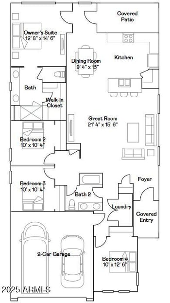 23353 Bloch Rd, Buckeye, AZ 85326