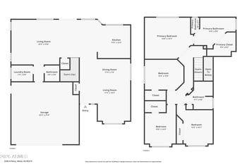 2336 N Roca --, Mesa, AZ 85213