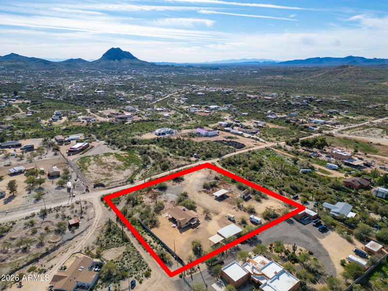 2336 Estrella Rd, New River, AZ 85087