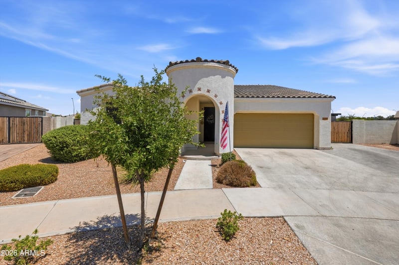 23363 S 231st Way, Queen Creek, AZ 85142