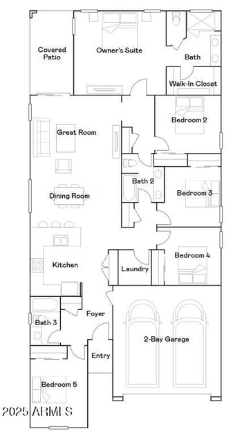 23365 Bloch Rd, Buckeye, AZ 85326